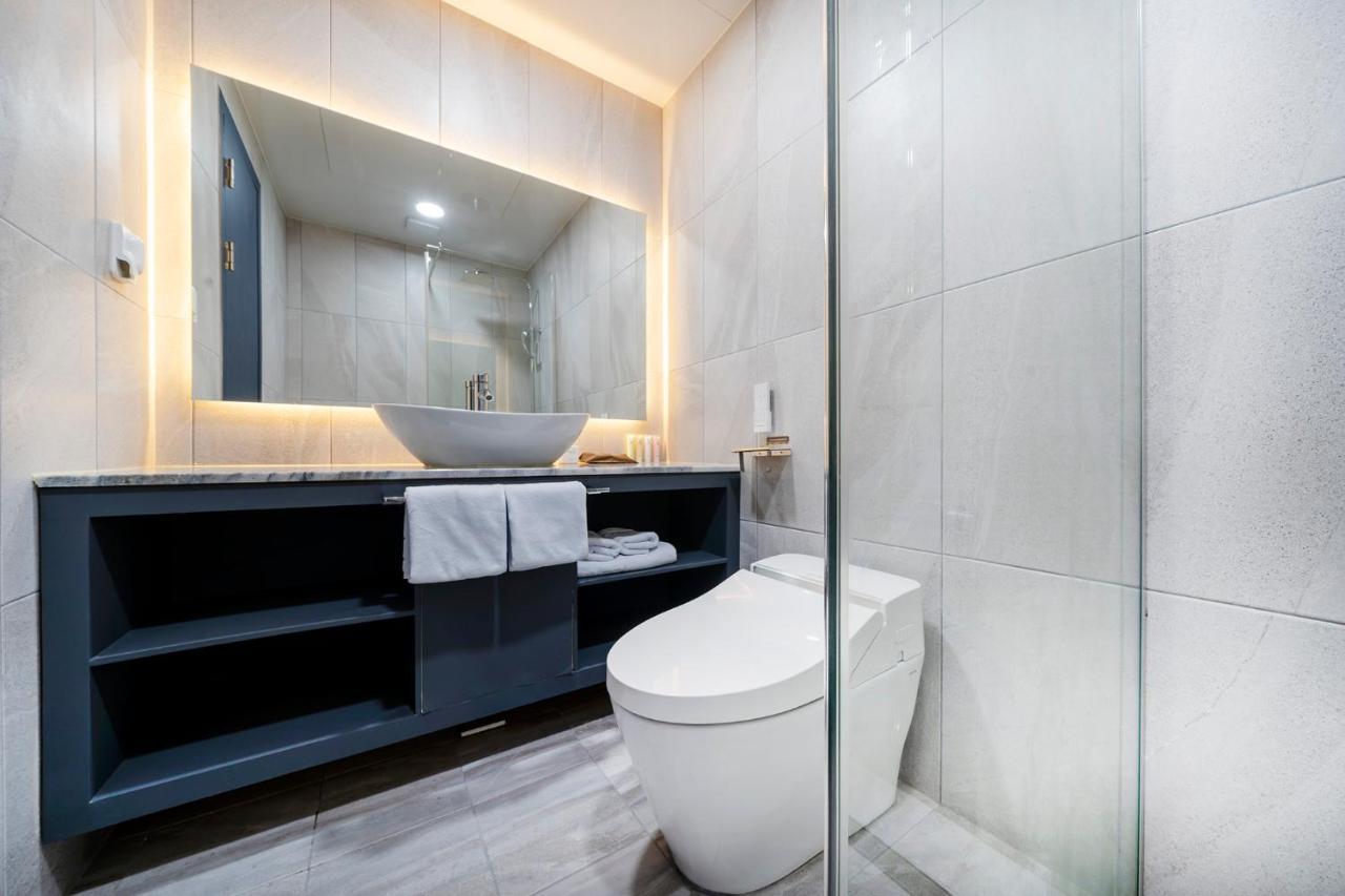 Browndot Hotel Sangmu Gwangju Metropolitan City Exterior foto